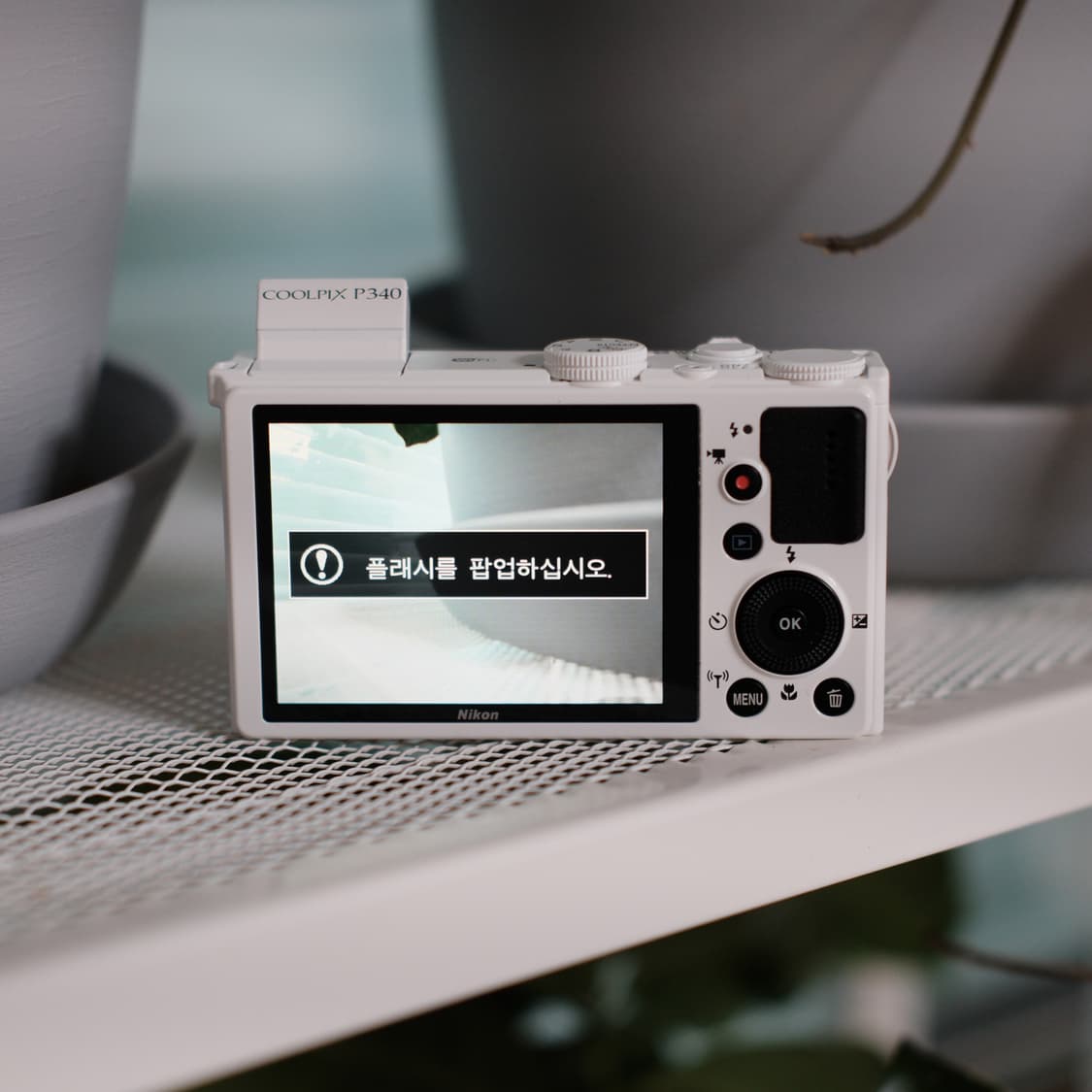 [레어,B+급] 니콘 쿨픽스 P340 coolpix P340  상품이미지4