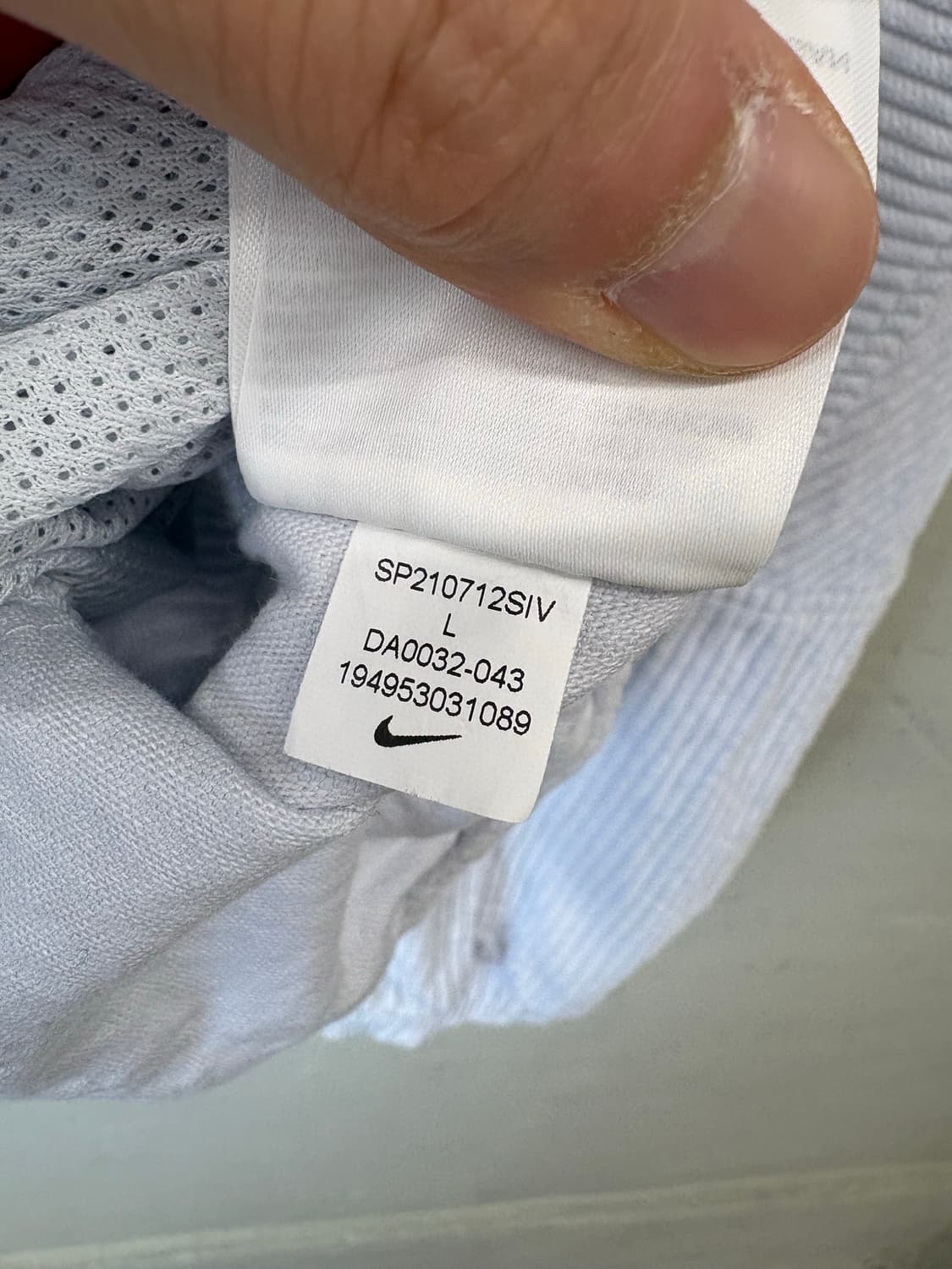 나이키 NSW 코듀로이 빈티지 트랙 자켓 상품이미지7