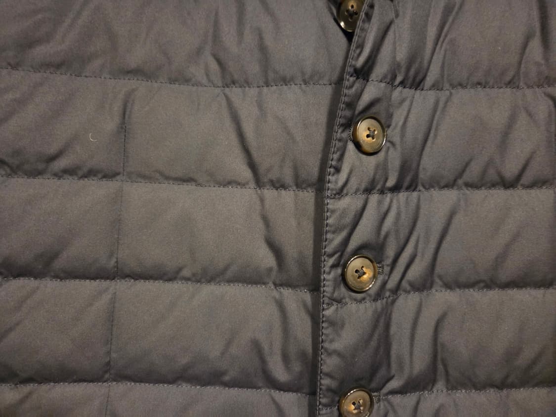 수트서플라이 구스다운베스트 상품이미지3