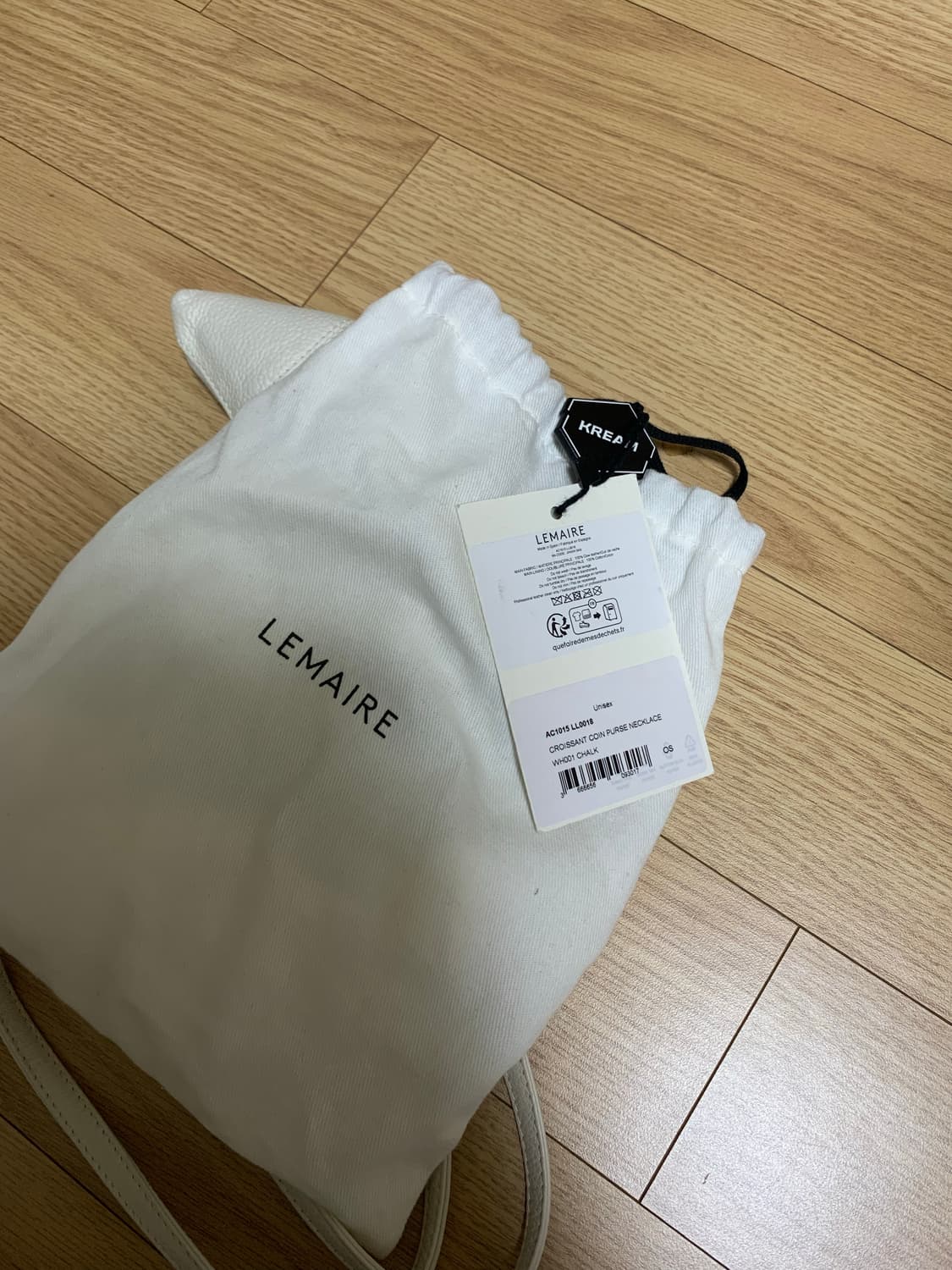 르메르 코인펄스 화이트 상품이미지6