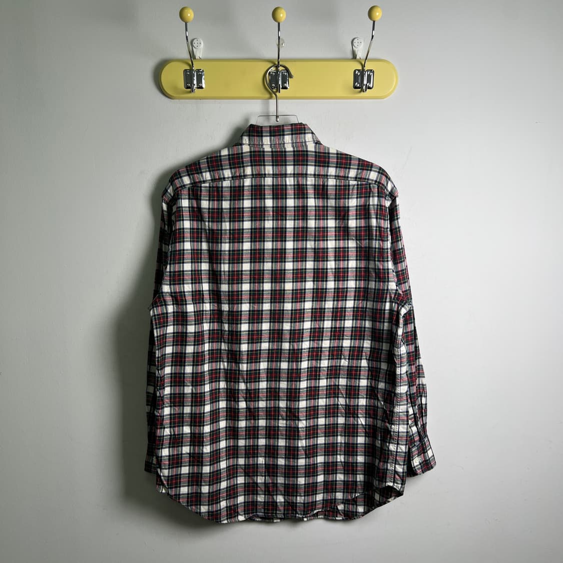 폴로 랄프로렌 빈티지 체크 셔츠 95 상품이미지2