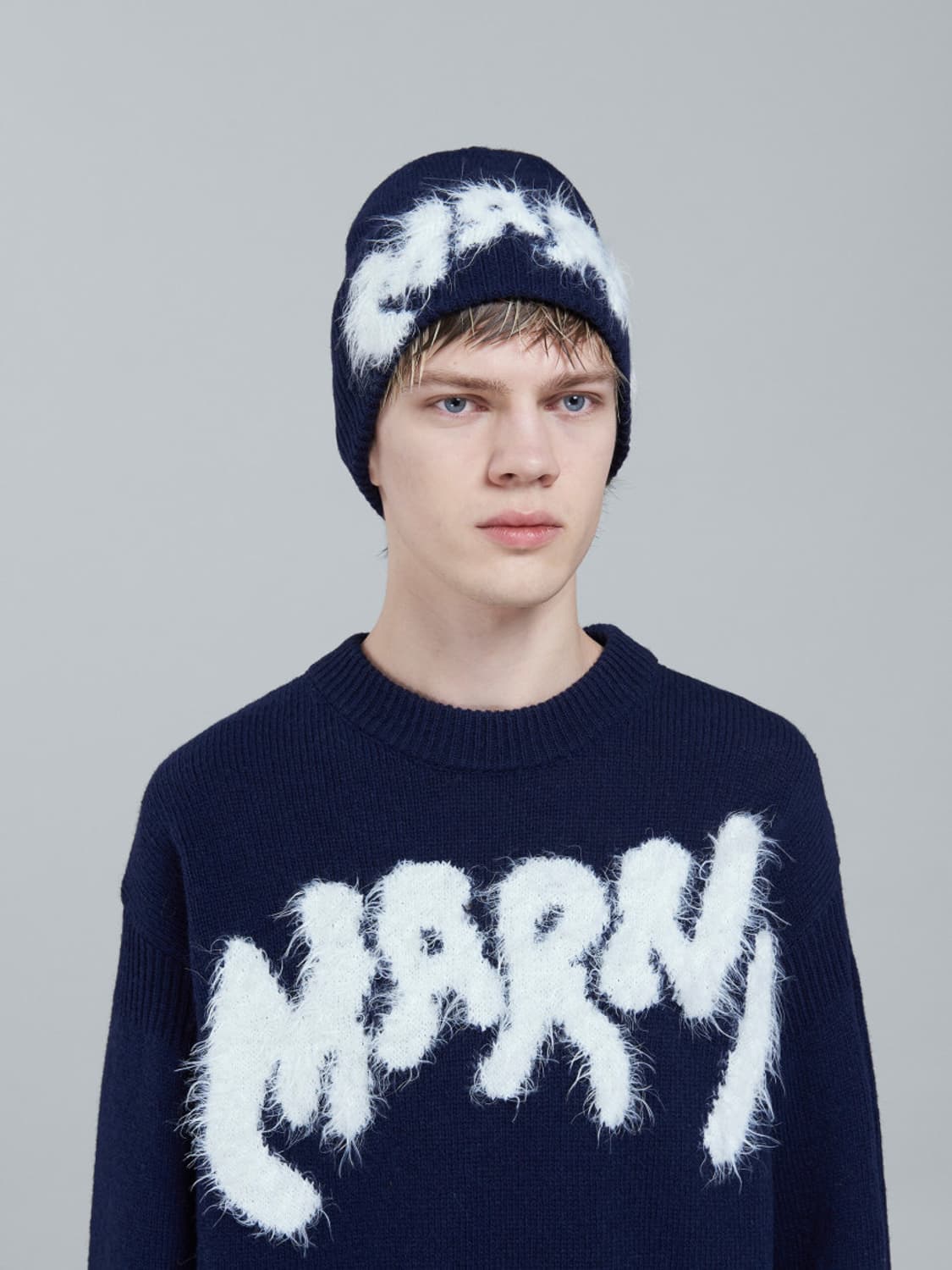 22FW MARNI 비니 상품이미지2