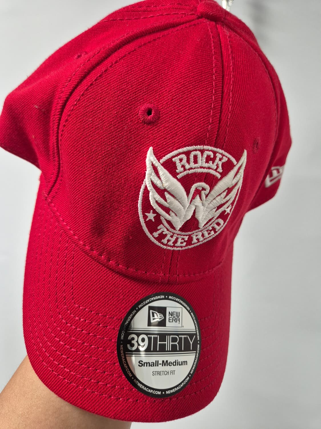 *무료배송* 뉴에라 39THIRTY 레드락 (상태A급) 상품이미지5