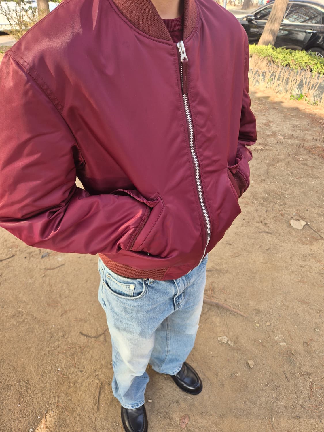 Champion, Uniqlo 상품이미지2