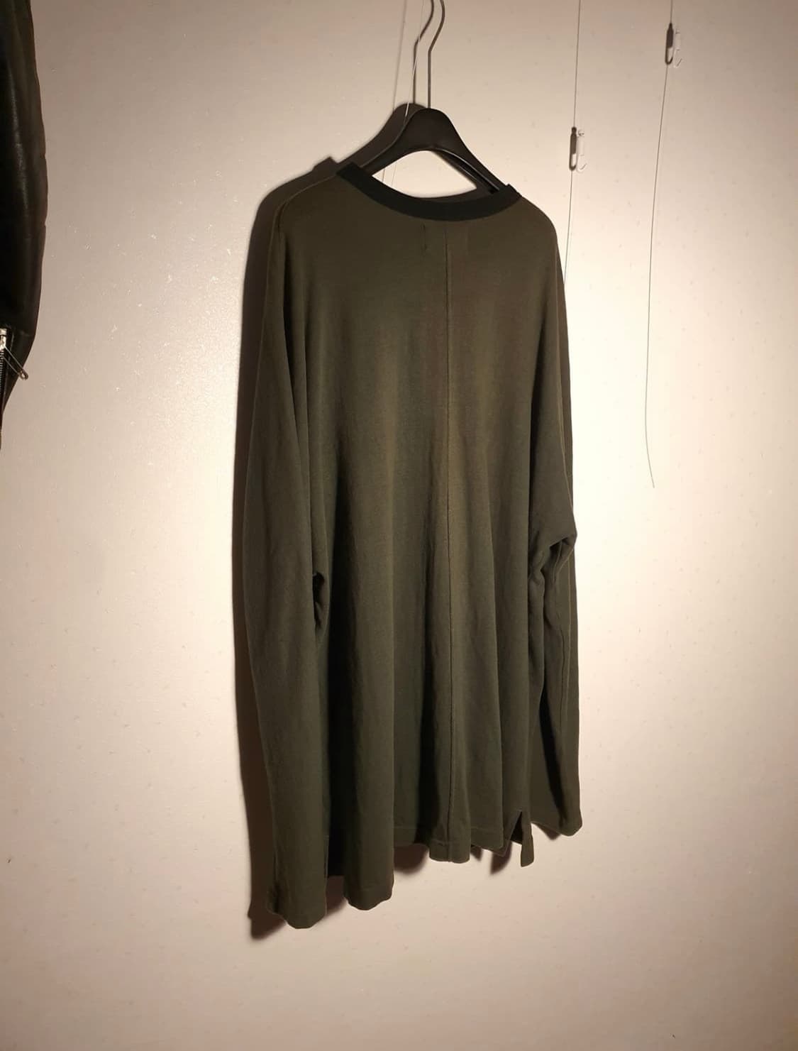 Yoko sakamoto center front long sleeve 상품이미지2