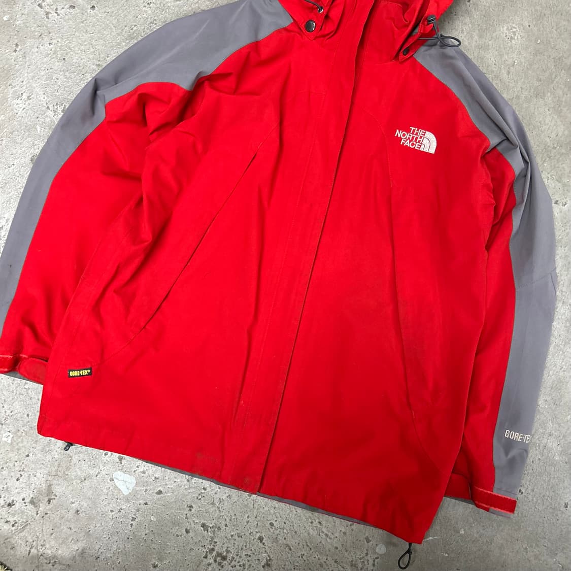 노스페이스 바람막이[1550] 상품이미지4