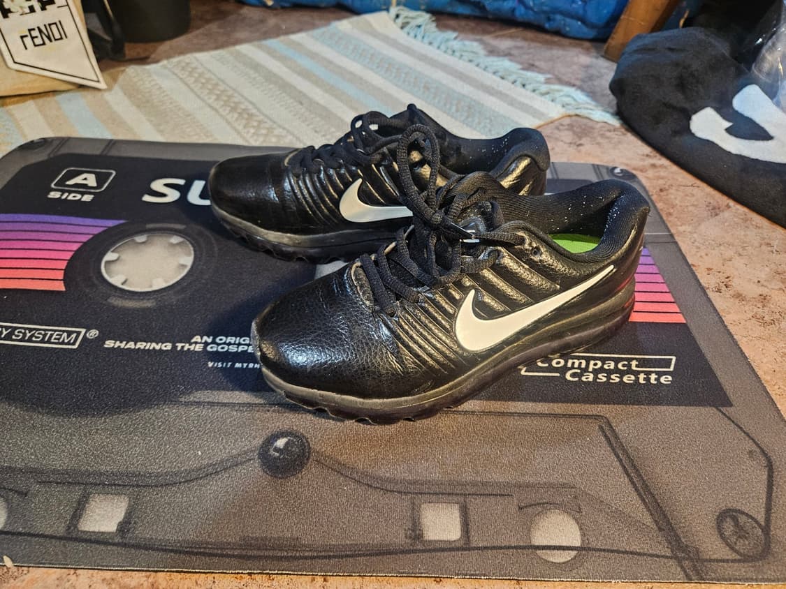 Nike Lunar Control Golf Shoes 상품이미지4
