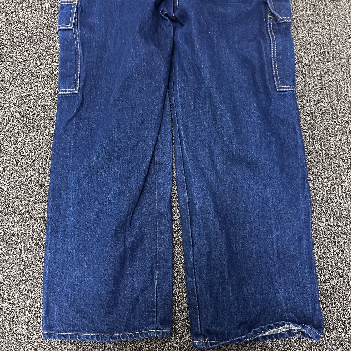 어반스터프 인디고 데님 버뮤다 워크 청바지 팬츠 L 상품이미지7