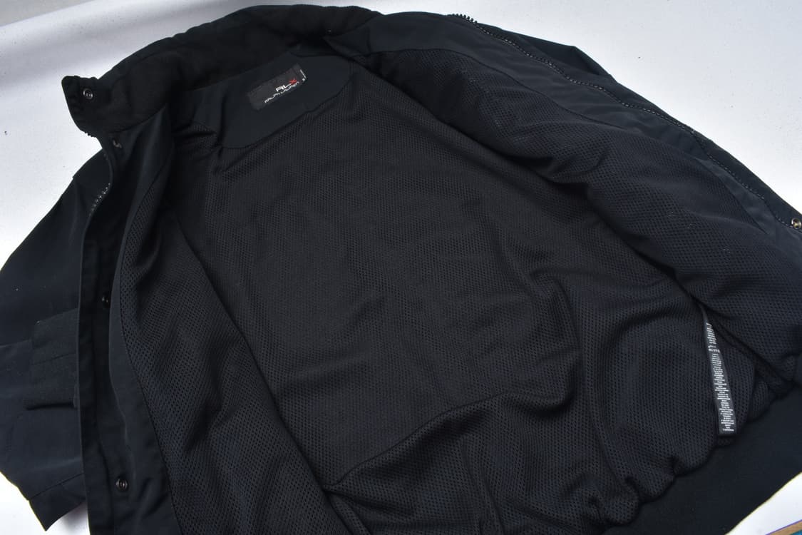 폴로 랄프로렌 RLX 텍티컬 블루종 자켓 집업 점퍼 M N0835 상품이미지4