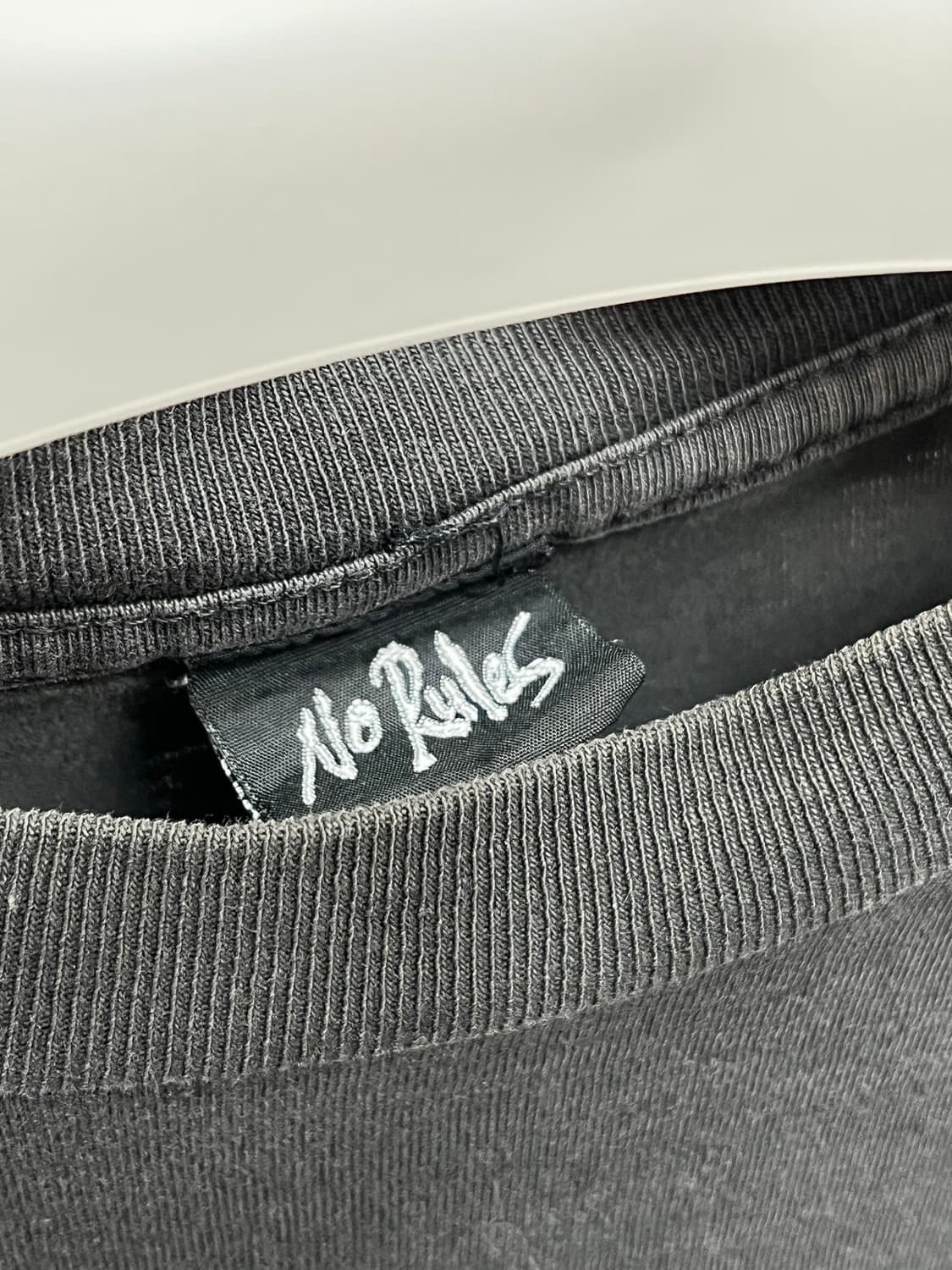 old no rules tee 상품이미지8