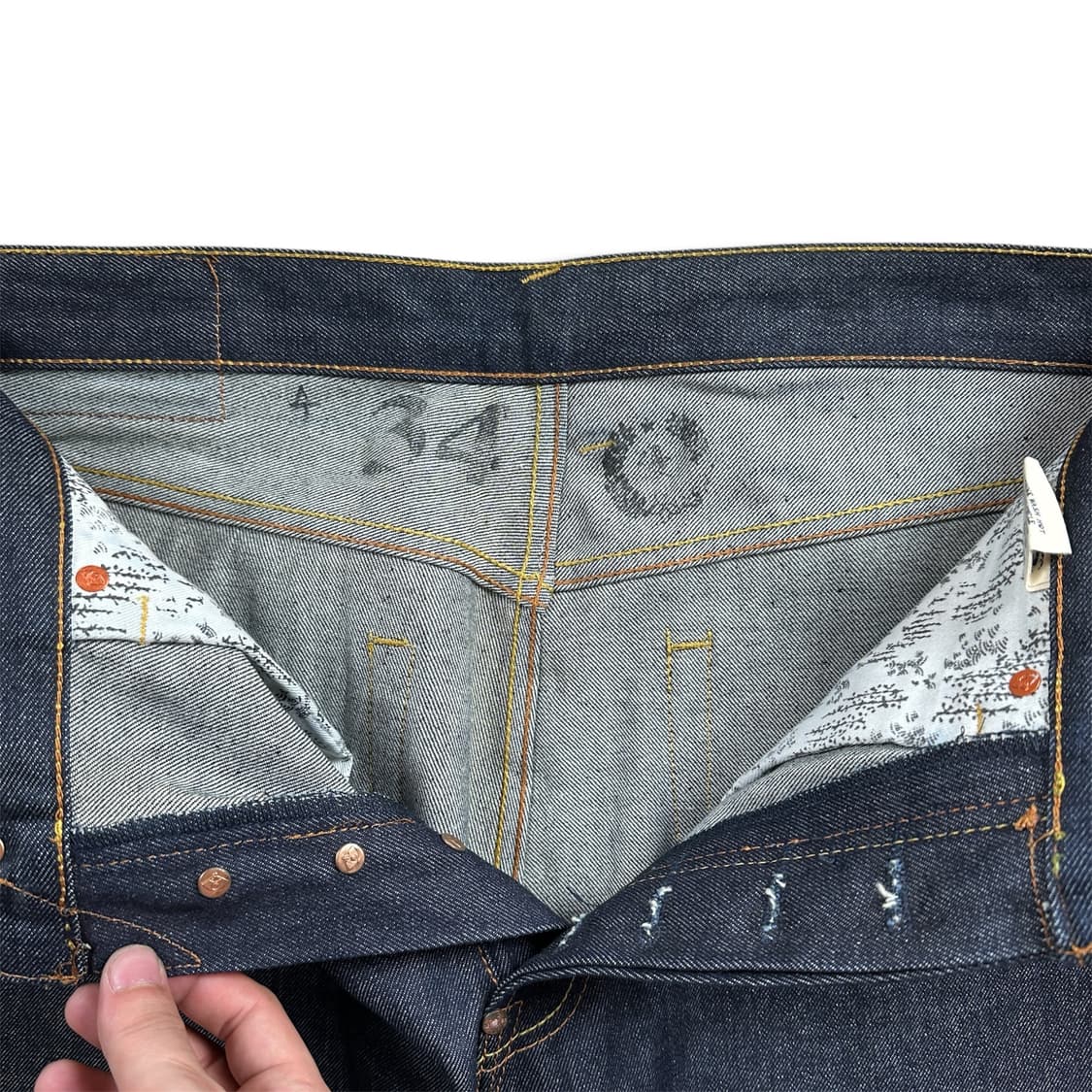 Red Monkey Company Rijin Pants 상품이미지8