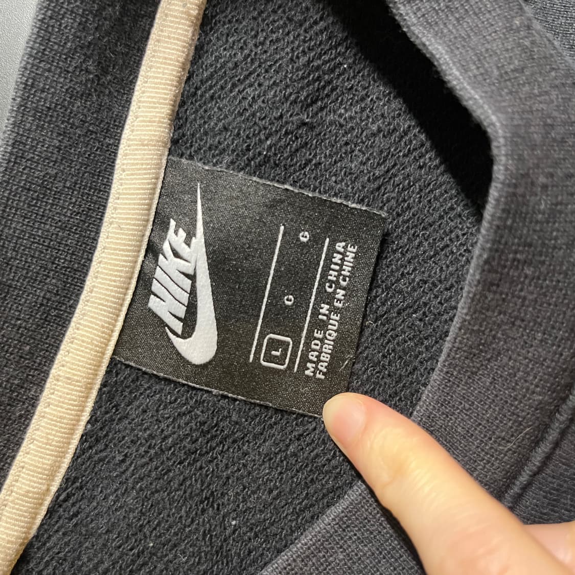 나이키 맨투맨 상품이미지5