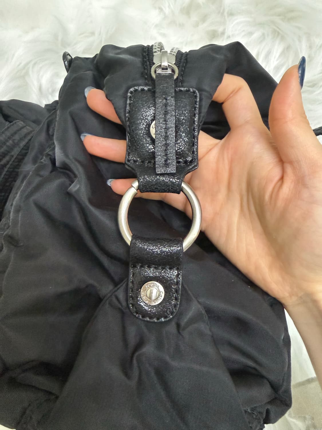 calvin klein 캘빈클라인 나일론 백 상품이미지4