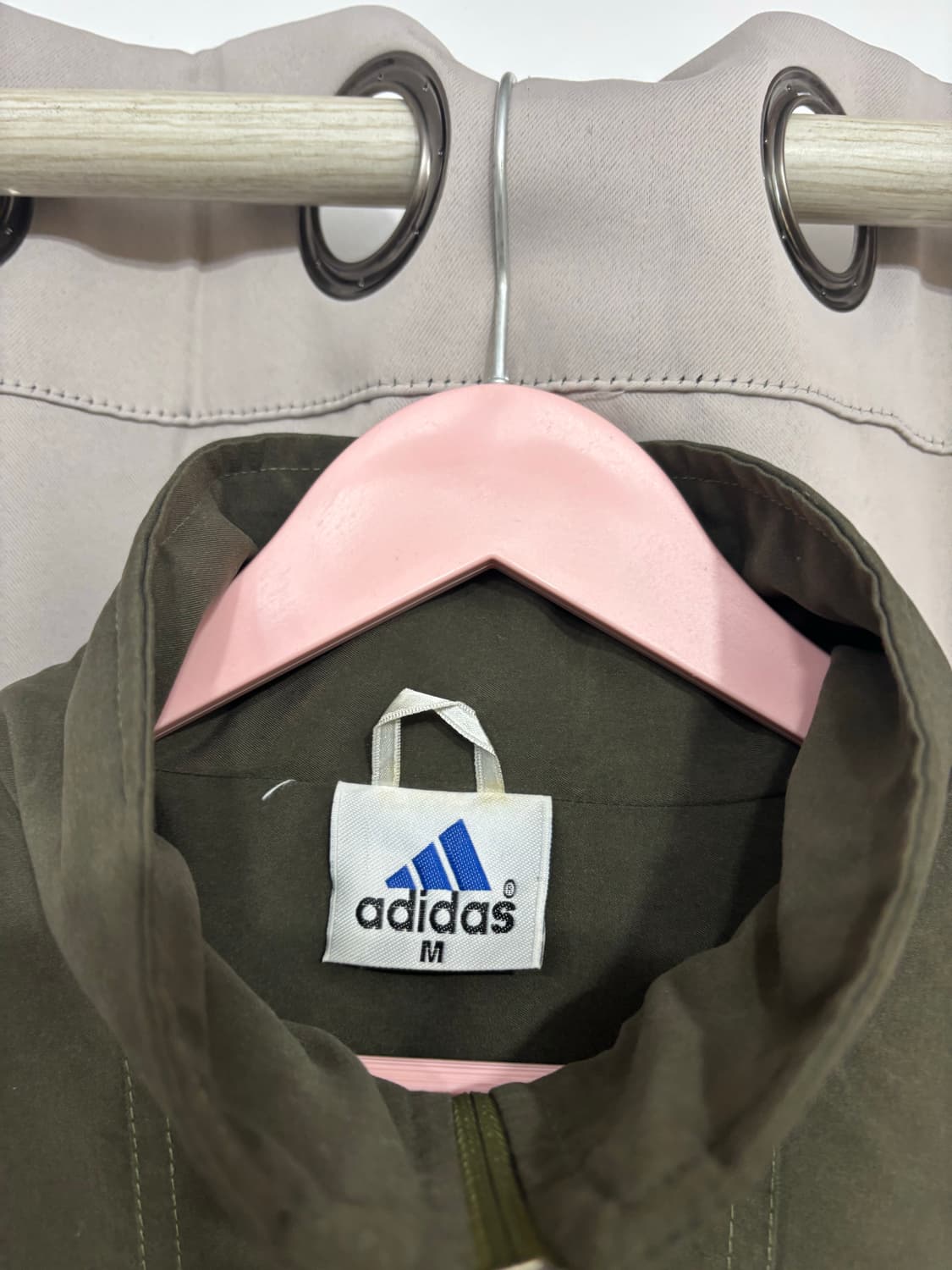 아디다스 올드스쿨 바람막이 M 상품이미지7