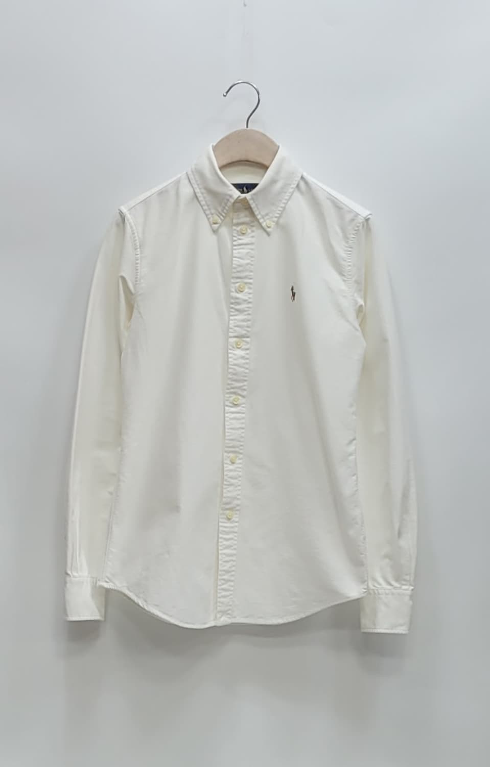 POLO 21FW 폴로 랄프로렌 커스텀핏 옥스포드 셔츠 / 여 XS  상품이미지1