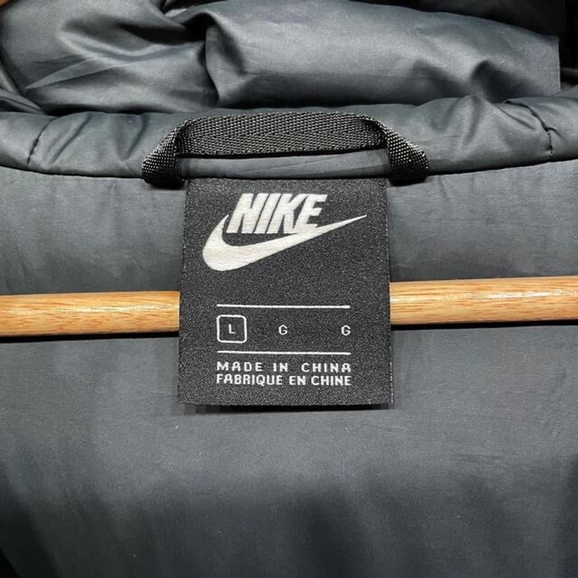 나이키 윈드러너 다운 패딩 (L)  상품이미지7