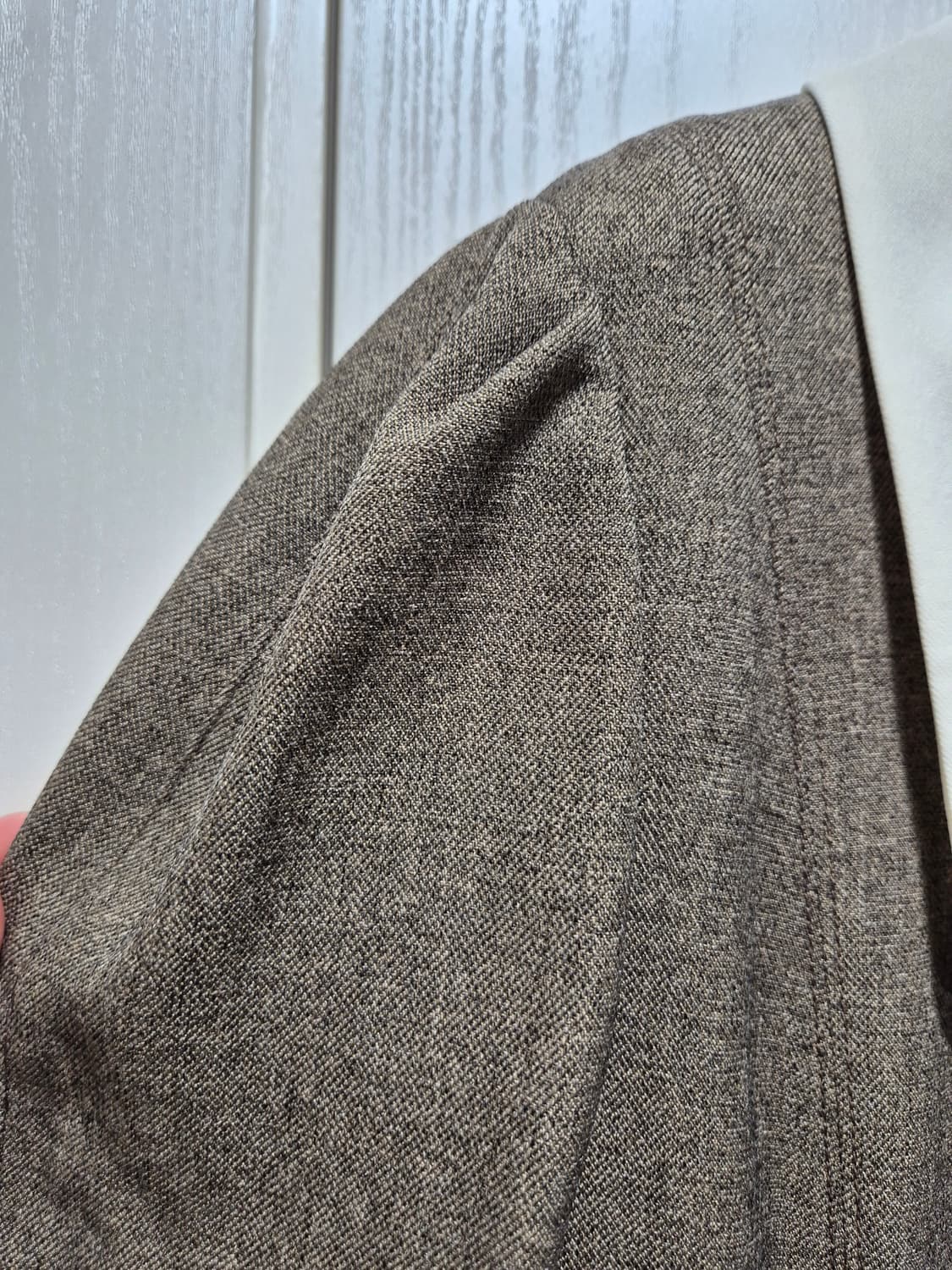 (세일)(새상품)온앤온 카라 퍼프 포인트 원피스 상품이미지7