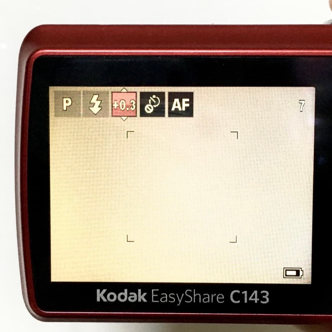 코닥 이지쉐어 c143 kodak easyshare 키키디카 상품이미지5