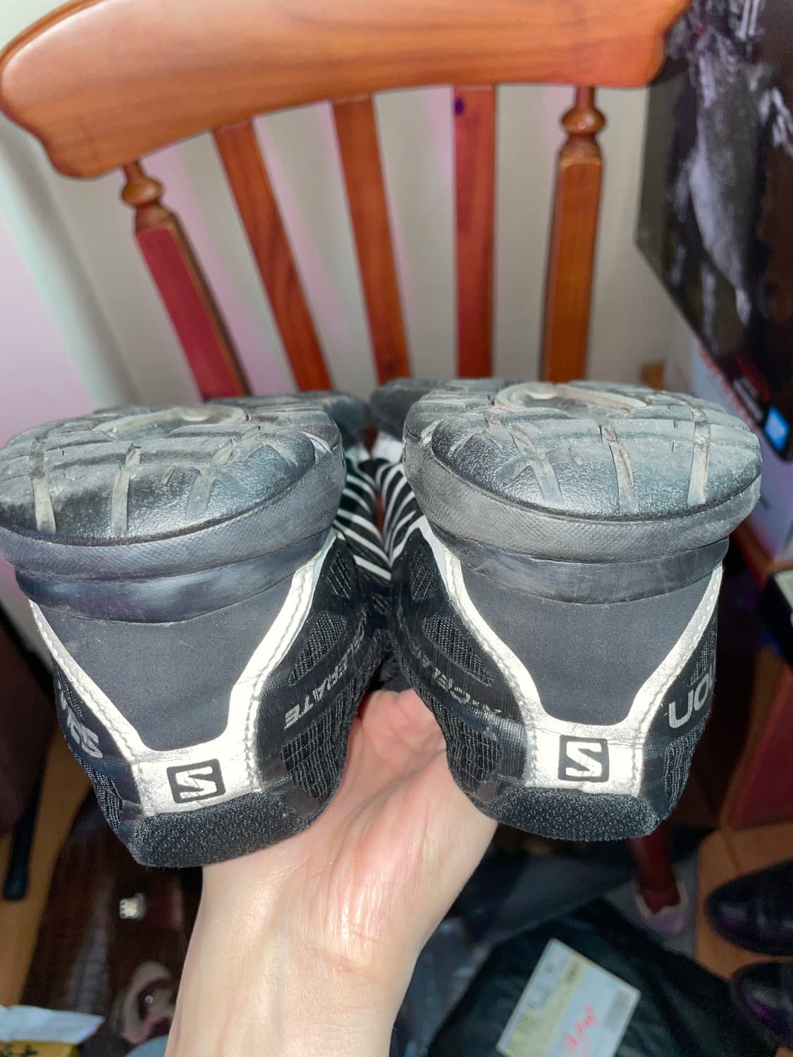 살로몬 엑셀레이트 고어텍스 러닝화 상품이미지9