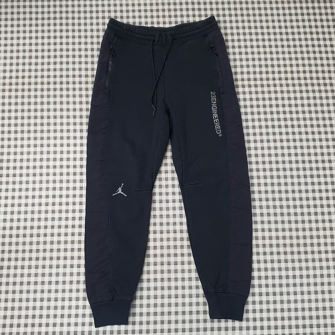 조던 겨울 기모 밴딩 조거팬츠 남자29~30 상품이미지1