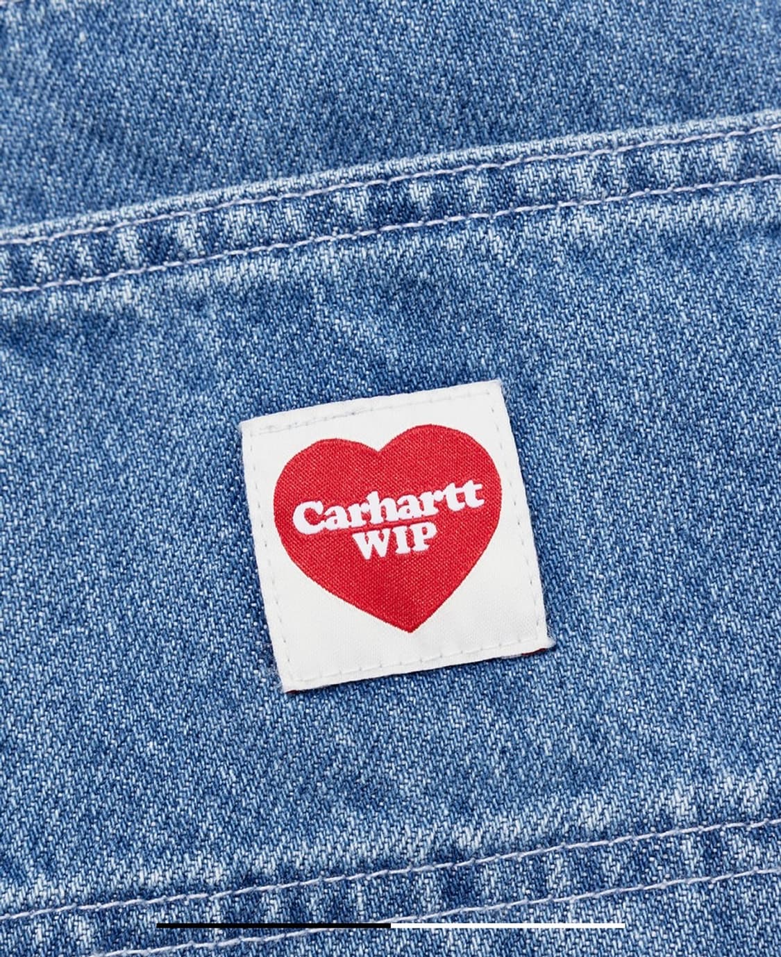 칼하트윕 내쉬 더블니 팬츠  L 상품이미지3