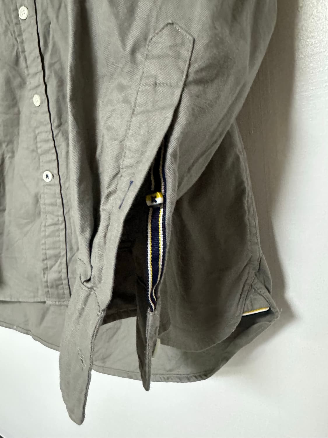 헤지스 남성 셔츠 상품이미지2