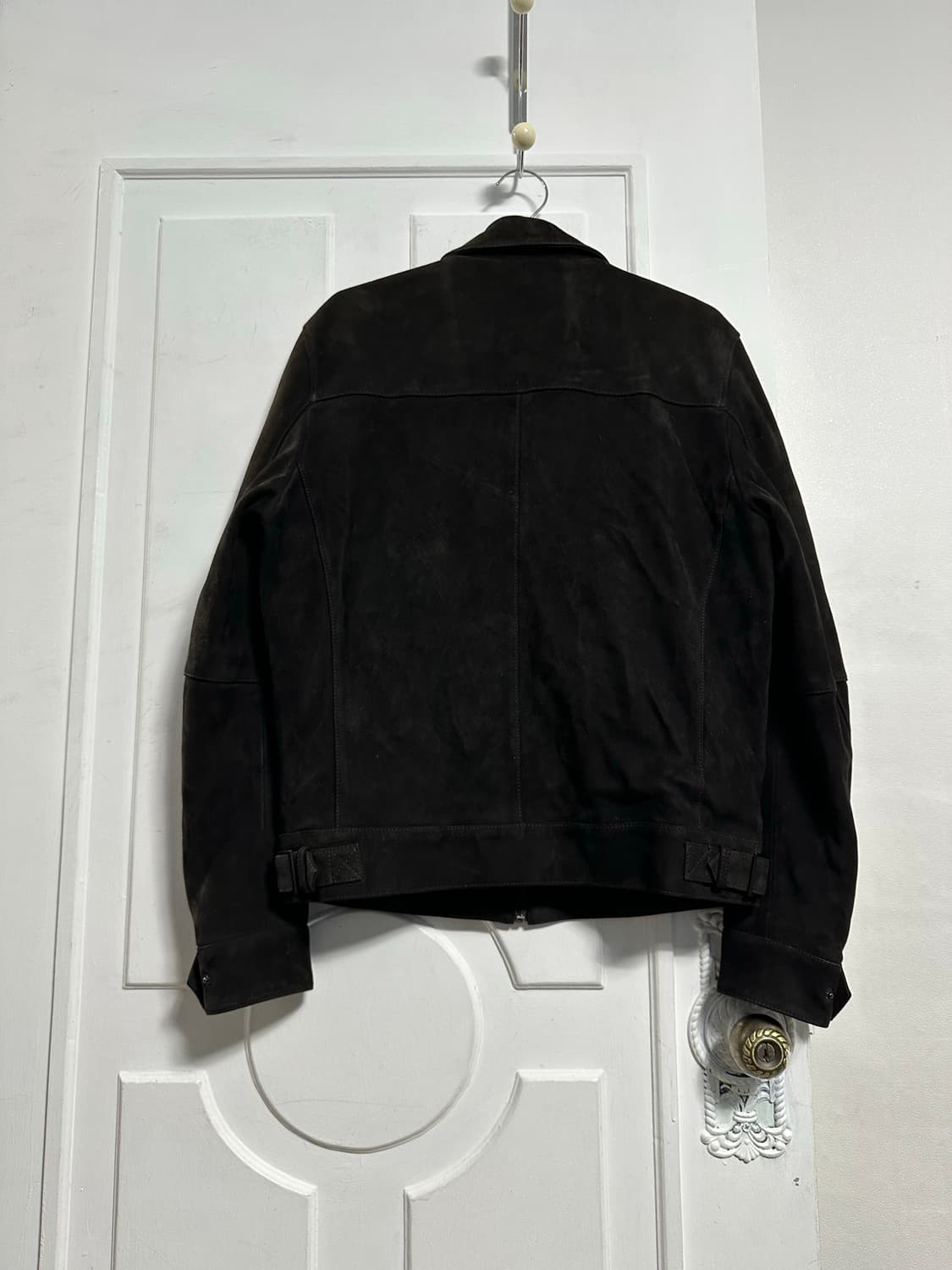 지이크 스웨이드 자켓 상품이미지2