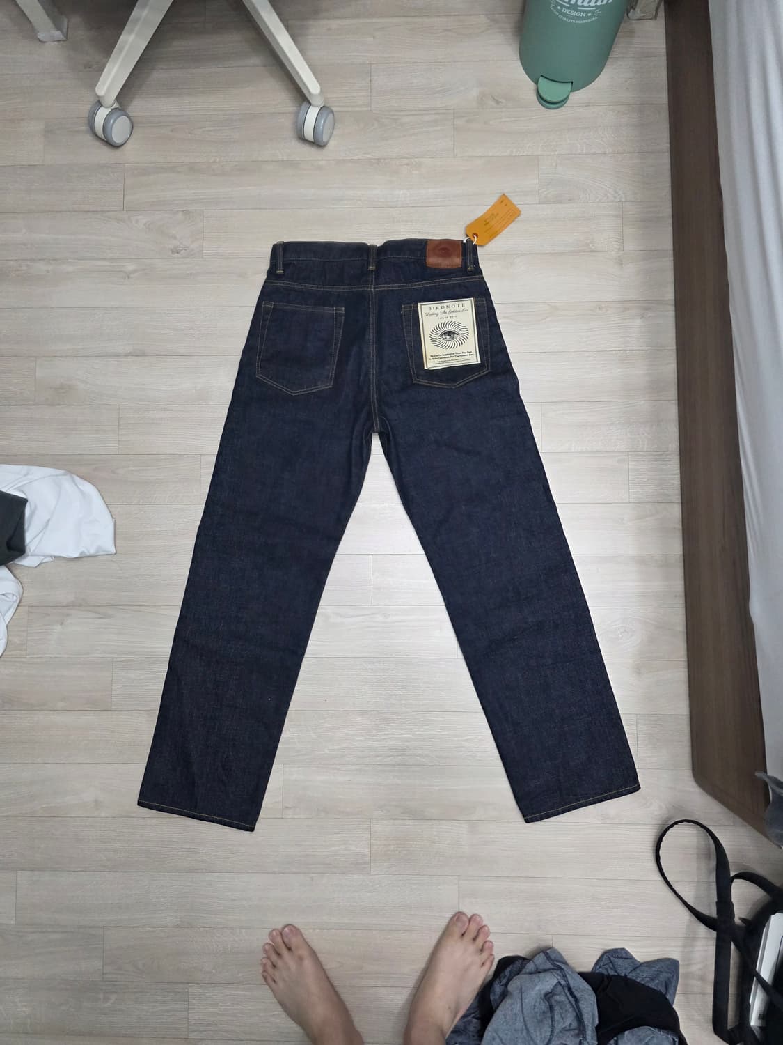 버드노트 lot 101(32사이즈) 상품이미지3