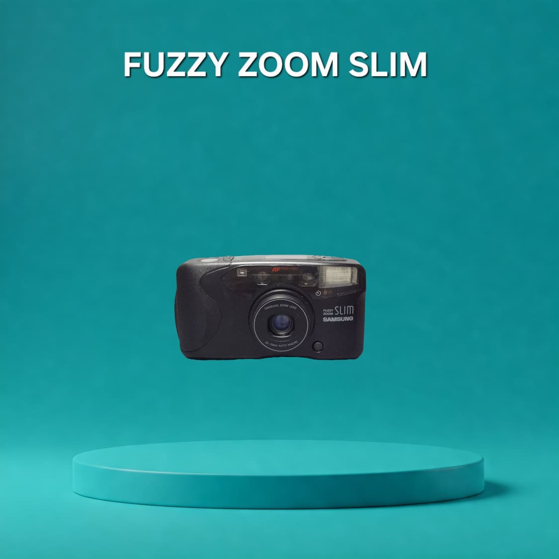 삼성 퍼지줌 슬림 필름카메라  상품이미지1