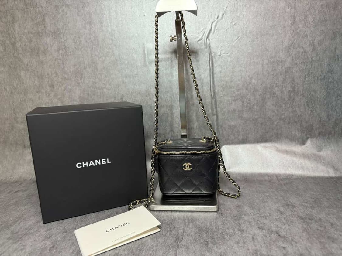 샤넬 마틀리세 베니티 팝니다 상품이미지1