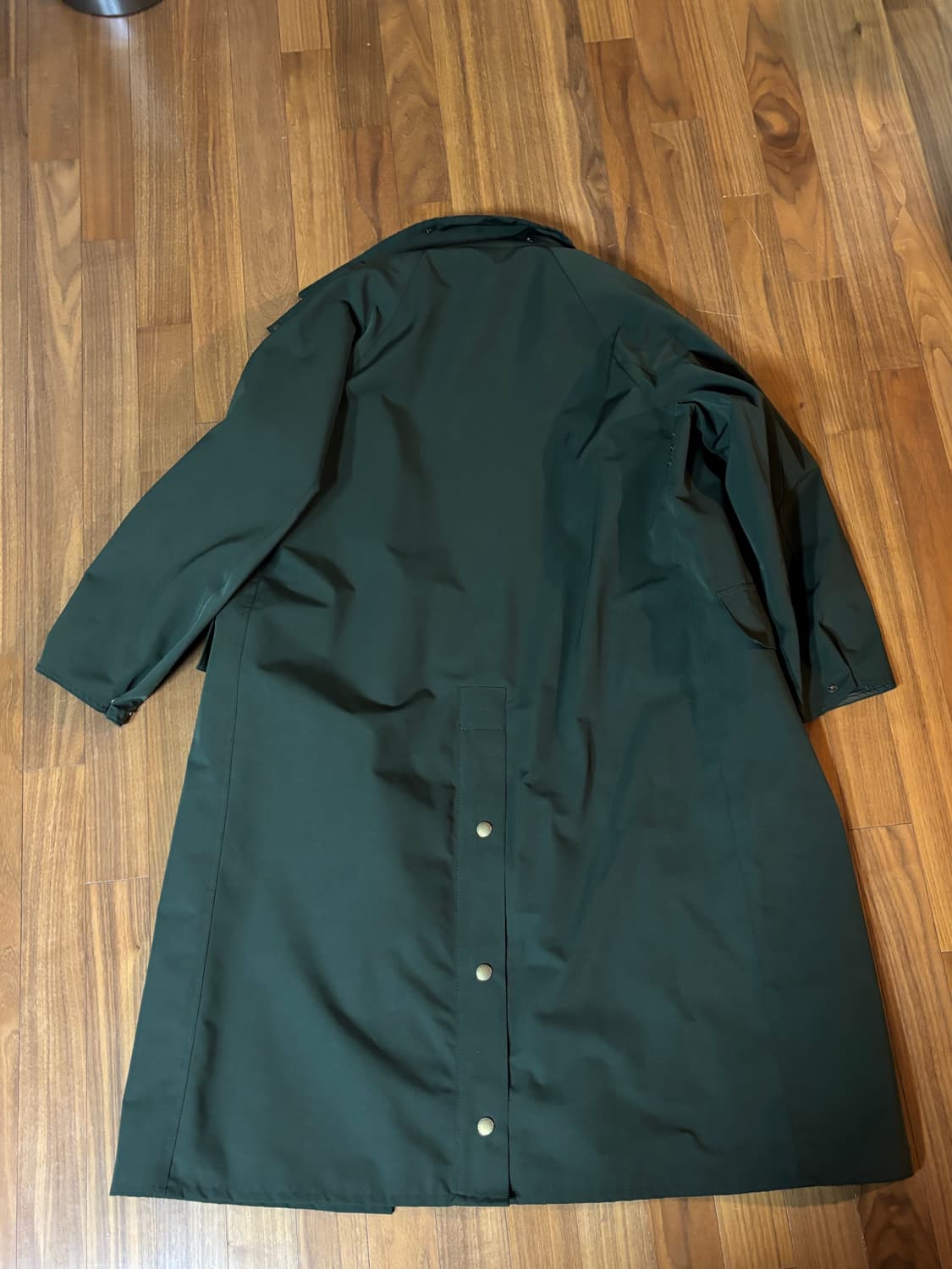 새상품) 바버 버글리 38 사이즈 상품이미지3