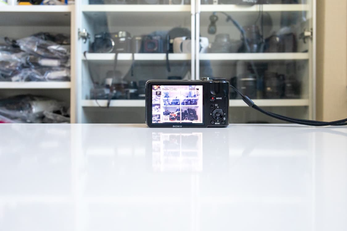 Sony DSC-HX5V 상품이미지5