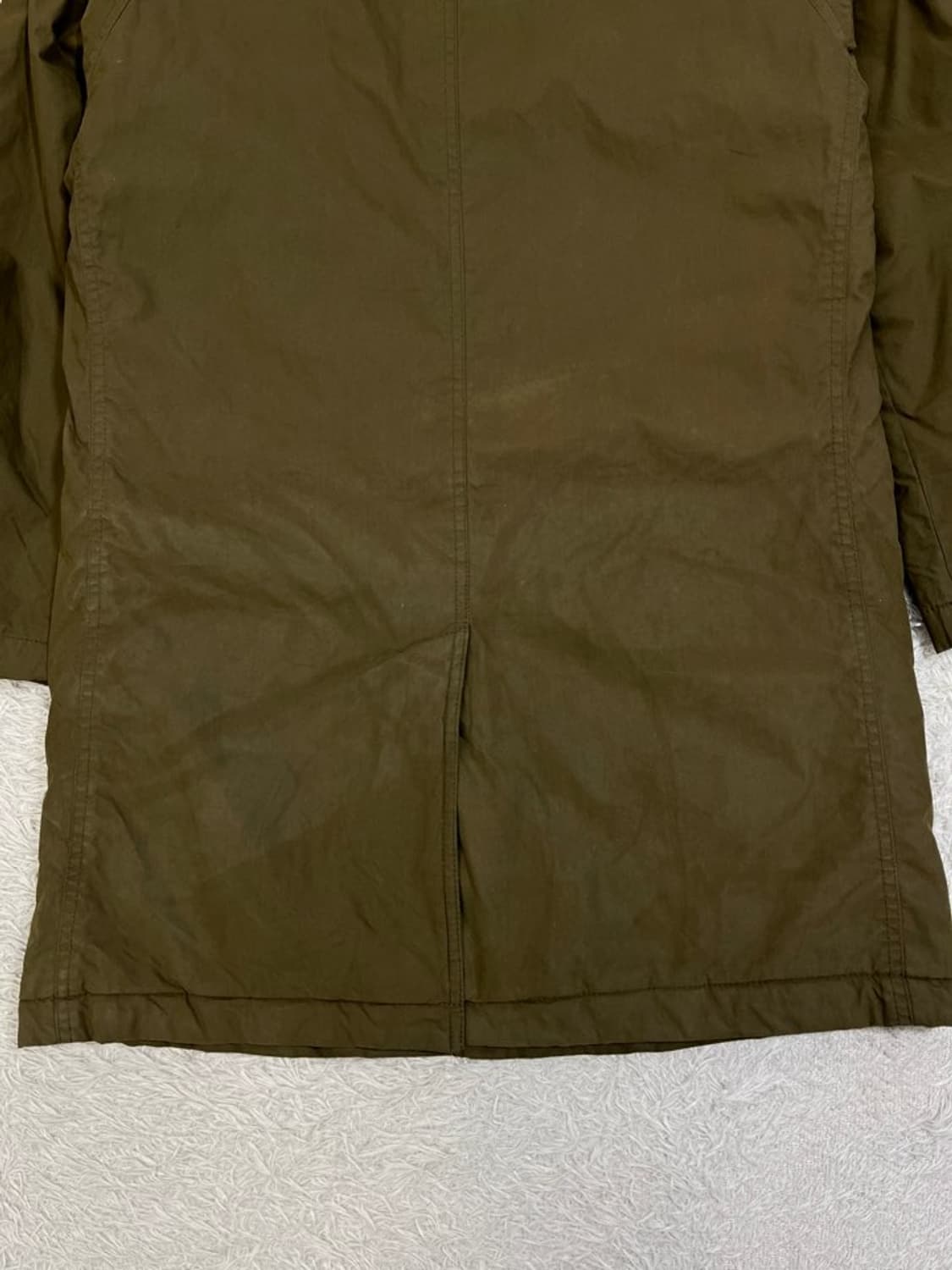 헨리코튼 구스다운 패딩 코트/#208 상품이미지4