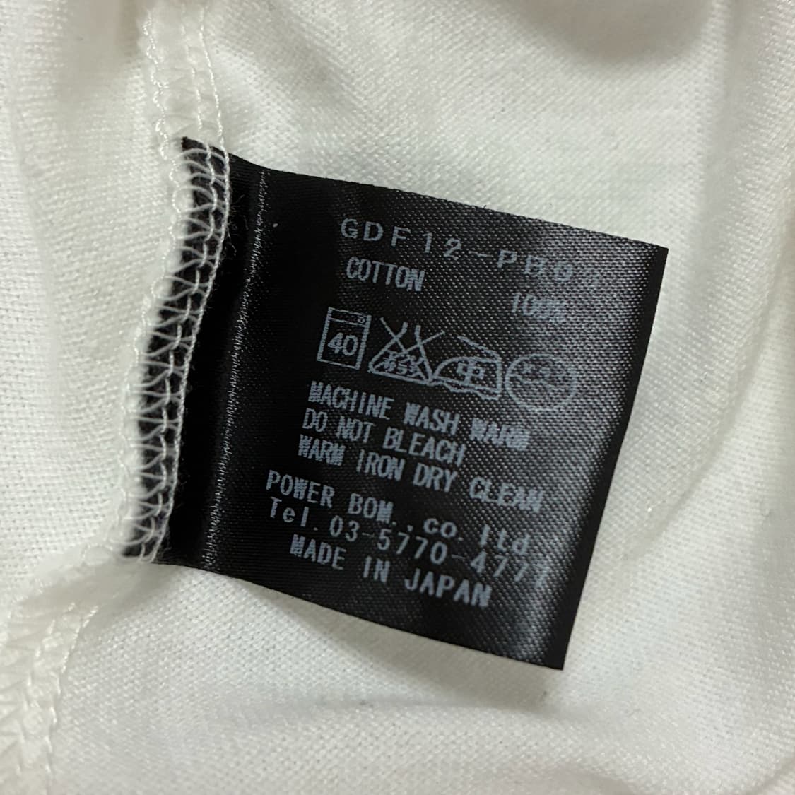 Gostar De Fuga x Playboy Vintage T-shirt 상품이미지5