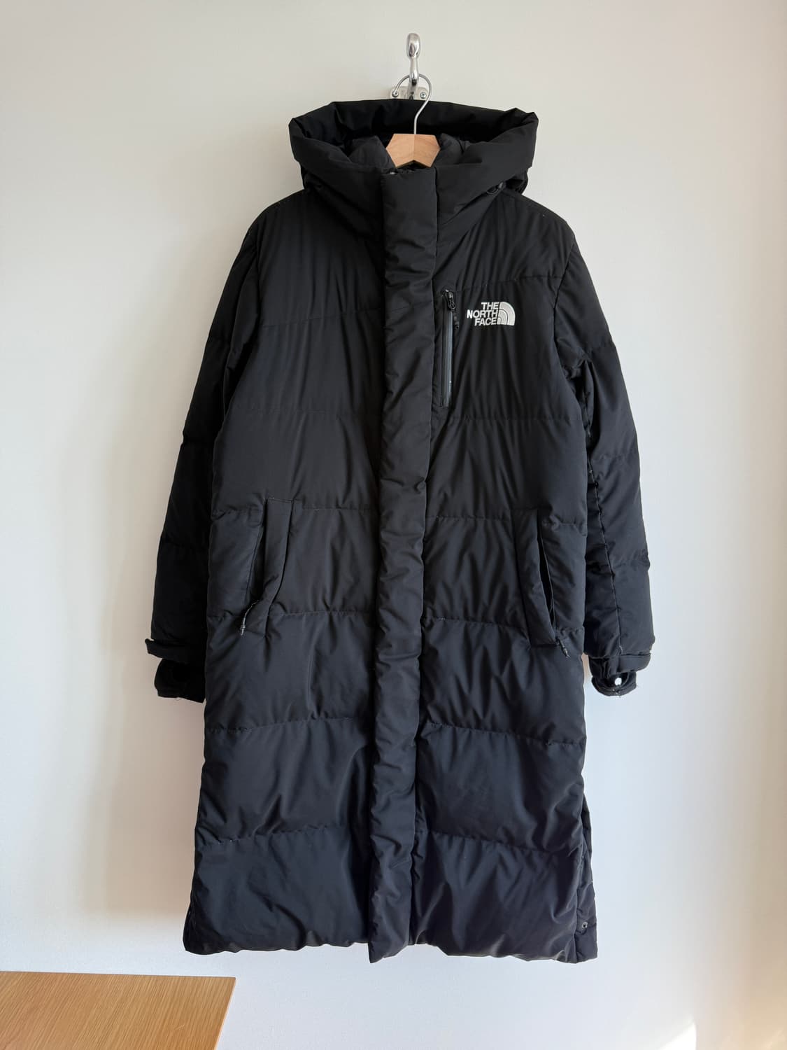 노스페이스(THE NORTH FACE) 롱패딩 상품이미지1