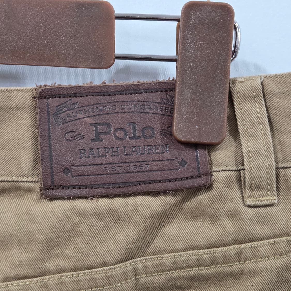 폴로랄프로렌 걸즈 치노팬츠 16 상품이미지3