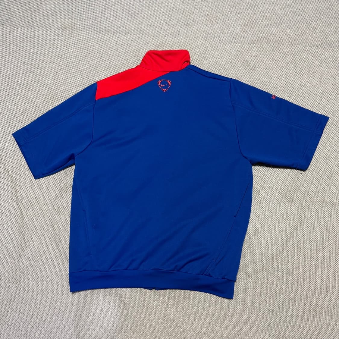 나이키 대한민국 반팔 트랙탑 져지 상품이미지5