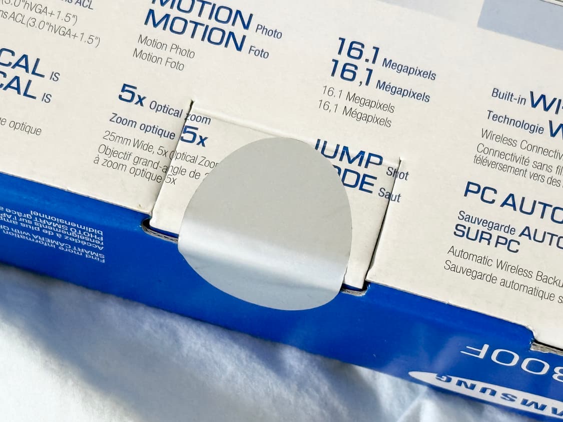 미개봉품)) 삼성 DV300F 디지털 카메라 상품이미지2