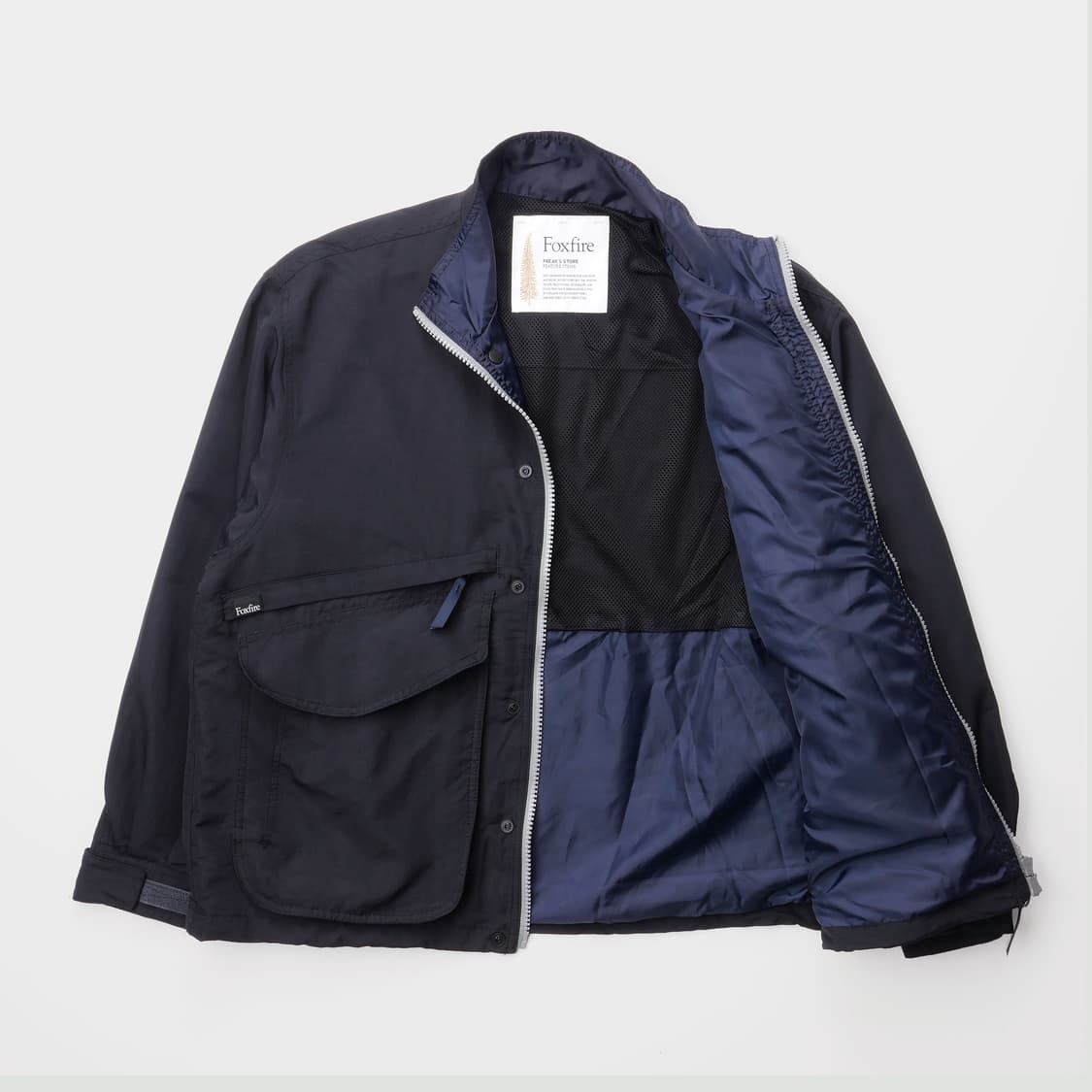프릭스토어 x Foxfire Destination 자켓 상품이미지5