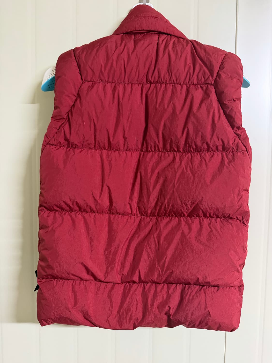 스톤아일랜드 크링클랩스 조끼패딩 L 상품이미지2