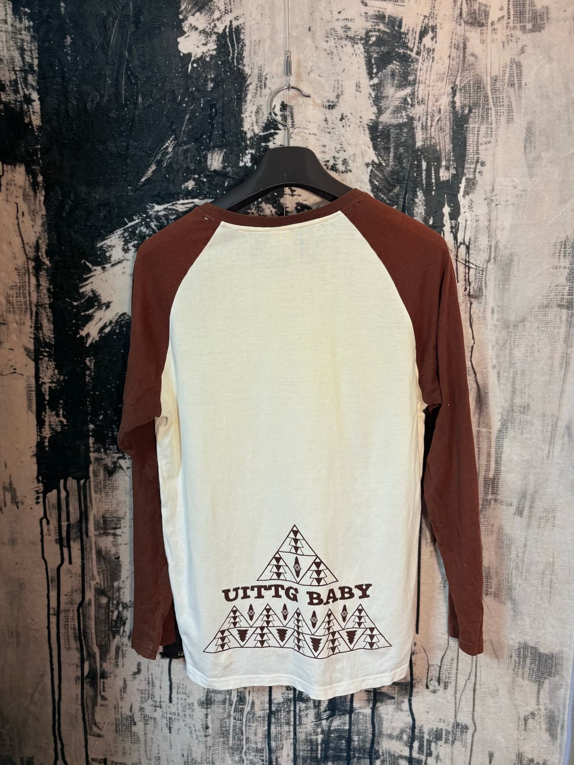 UITTO BABY sleeve t-shirt   상품이미지3