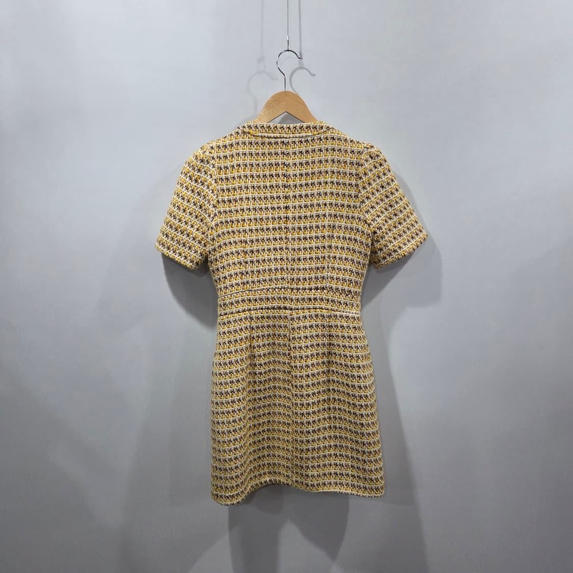 마쥬 스타일 트위드 원피스 S  상품이미지4