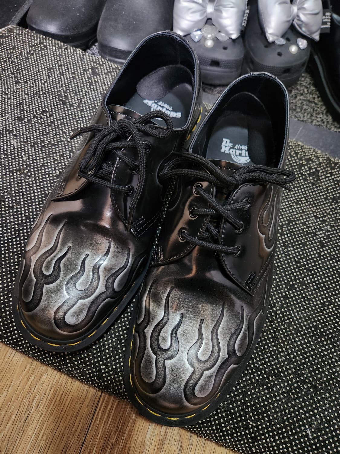 닥터마틴 1461 인페르노 (280) 상품이미지1