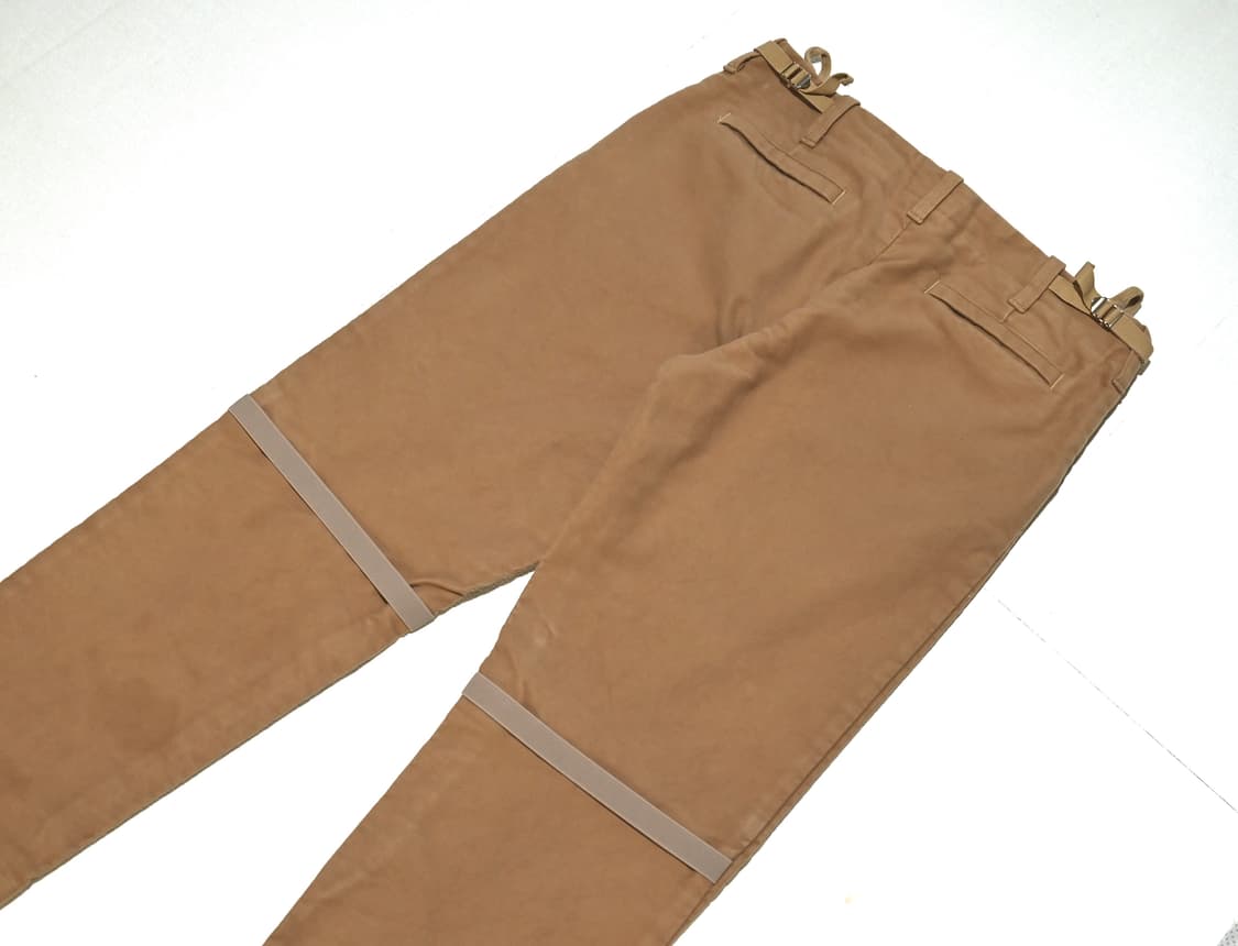 Helmut lang Moleskine Astro pants 상품이미지2