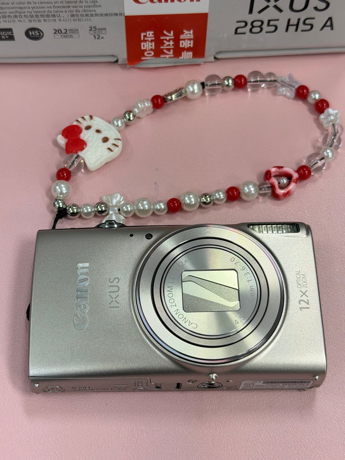 Canon IXUS 285 HS A 상품이미지2