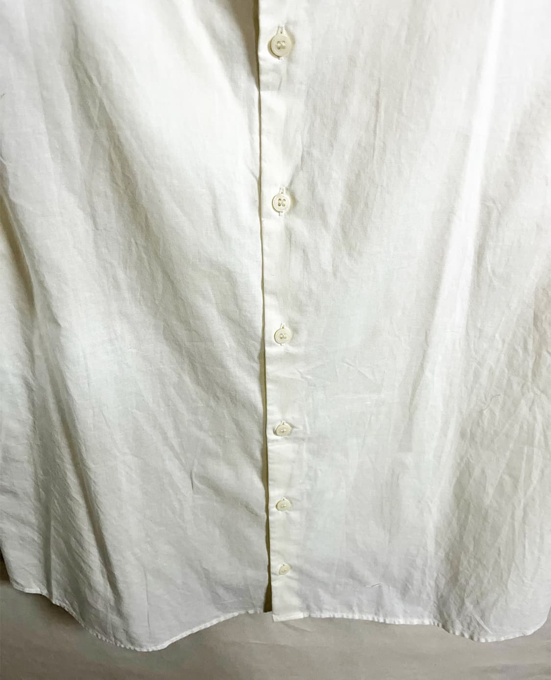 MARNI X UNIQLO sleeveless shirt 상품이미지5