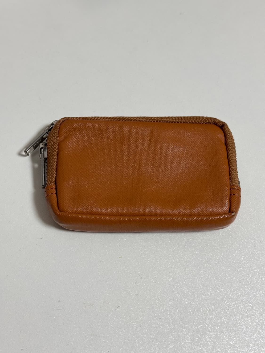 포터 멀티 코인케이스 카멜  상품이미지2