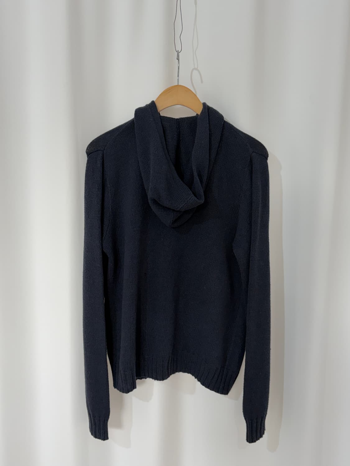 BURBERRYS knit zip up 상품이미지5