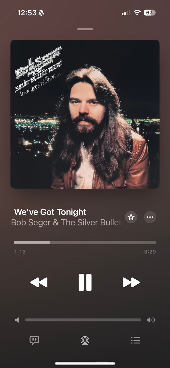 90s Bob Seger 티셔츠 상품이미지6