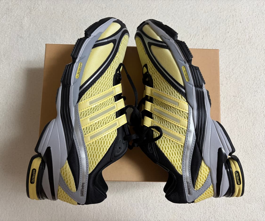 (265) 아디다스 슈퍼노바 쿠션 7 (올모스트 옐로우) 단품 상품이미지3